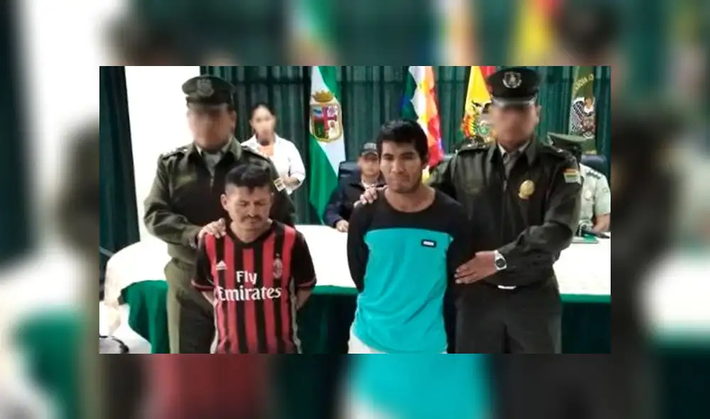 Seis hombre, entre cuatro menores de edad violaron a una niña de 12 años en Bolivia. Foto: Difusión. Seis hombre, entre cuatro menores de edad violaron a una niña de 12 años en Bolivia. Foto: Difusión.