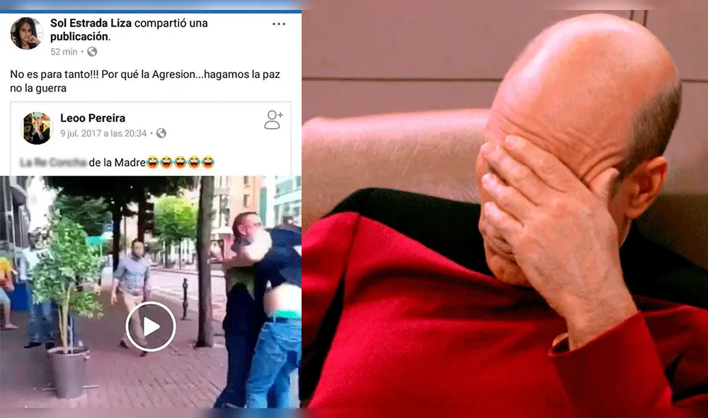 Facebook viral: mira los memes de la 'Chica Uber' que golpeó a conductor en Miraflores [FOTOS]