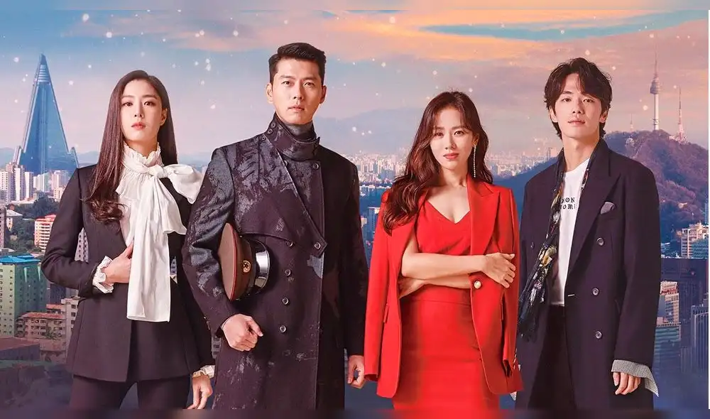 doramas, its okay to not be okay, the king eternal monarch, crash landing on you, Nielsen Korea