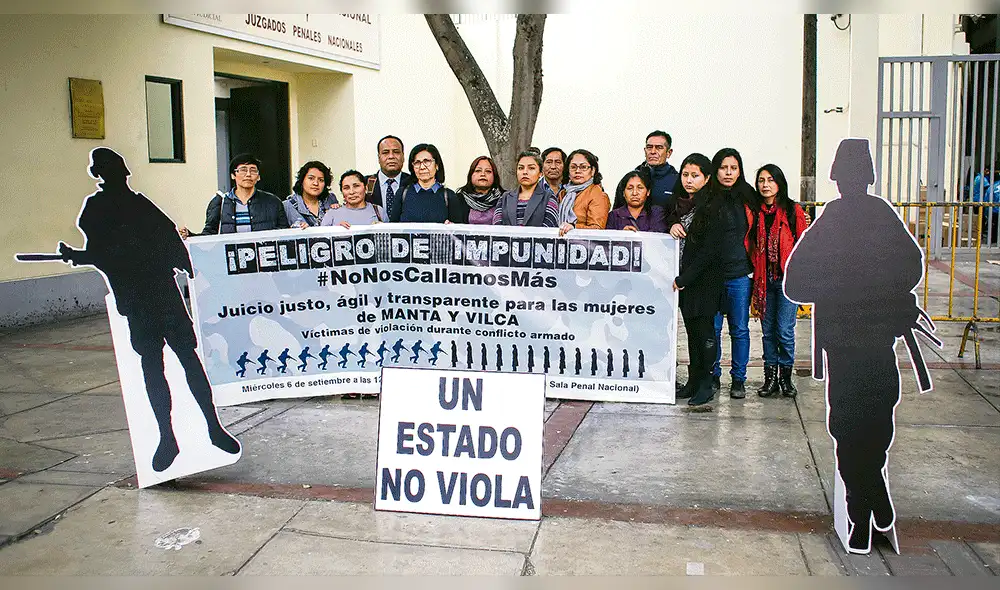 Recusan a los tres magistrados que ven el caso Manta y Vilca