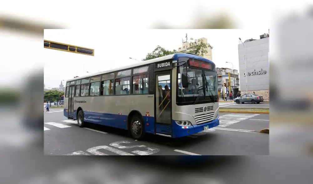 Restricción vehicular empezarán aplicarse los sábados 4 y 7 de agosto desde el inicio del día hasta las 3 de la tarde. (Foto: Difusión)