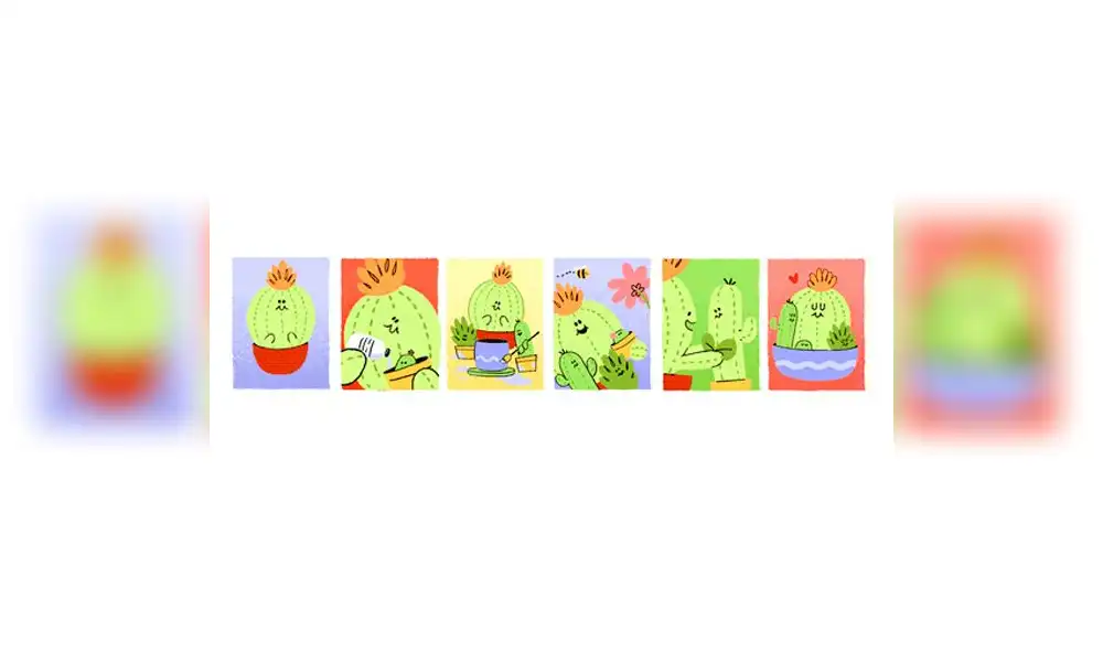 Día de la Madre: Google festeja esta fecha con tierno doodle