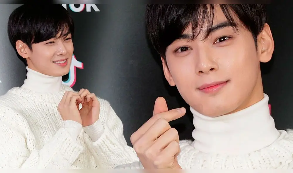Lee Dong-min, más conocido como Cha Eun-woo, es un cantante y actor surcoreano.​