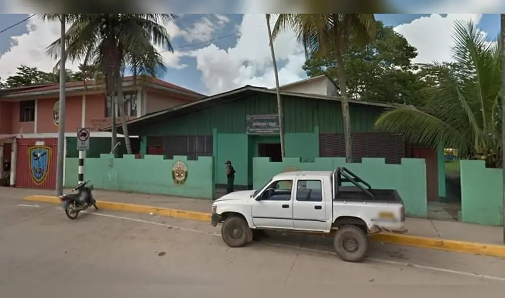 Policía en Madre de Dios, investiga el caso para encontrar al feminicida. Foto: Facebook. Policía en Madre de Dios, investiga el caso para encontrar al feminicida. Foto: Facebook.