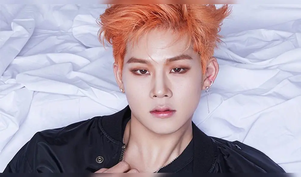 Lee Jooheon es un rapero y compositor de 26 años, miembro del grupo MONSTA X