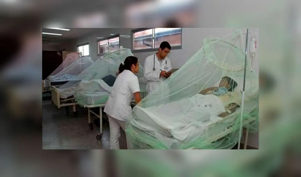 Venezuela es el país con más casos de malaria en Latinoamérica, según Médicos sin Fronteras. Foto: Difusión