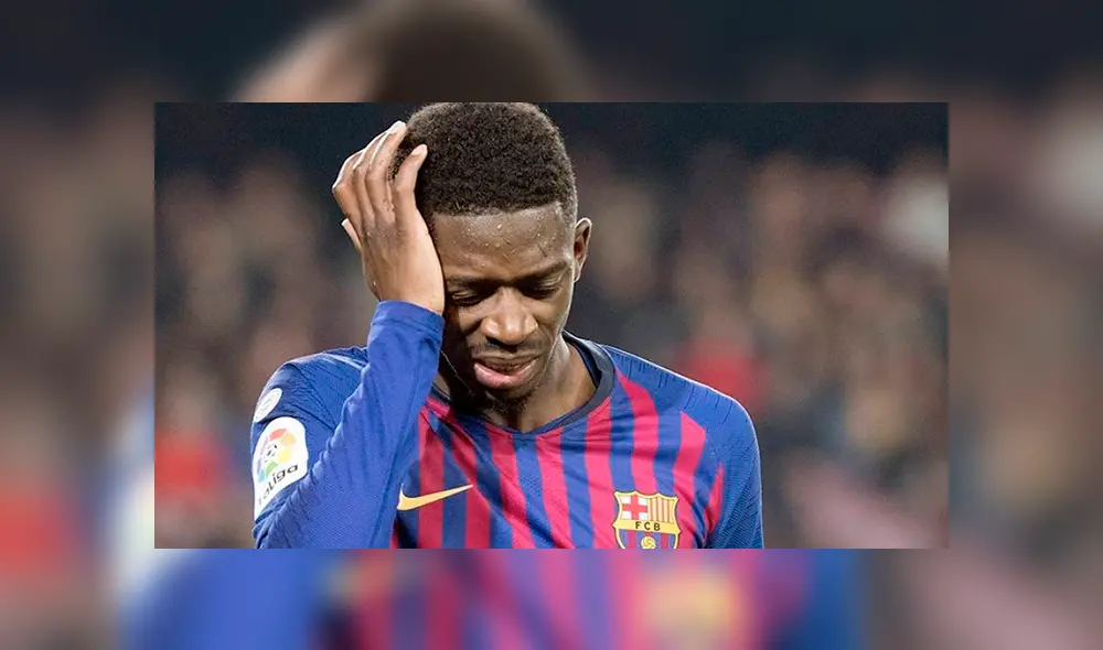 Dembélé y una nueva oportunidad en el FC Barcelona debido a la ‘para’ por coronavirus Dembélé y una nueva oportunidad en el FC Barcelona debido a la ‘para’ por coronavirus