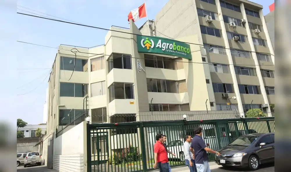 Presentarán contrapropuesta para que no se liquide Agrobanco Presentarán contrapropuesta para que no se liquide Agrobanco