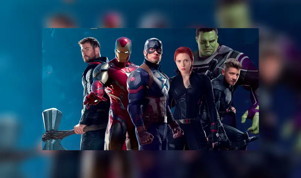 Avengers Endgame: último tráiler revela gandes secretos de Marvel [VIDEO]