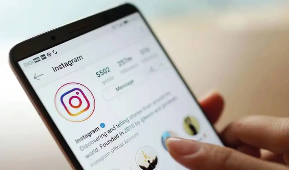 Nuevas ventajas para aprovechar al máximo Instagram. Foto: Instagram