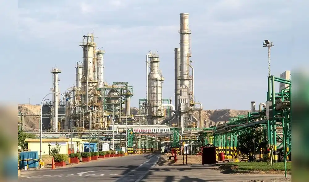 Petroperú hace público contrato de construcción de la nueva Refinería Talara
