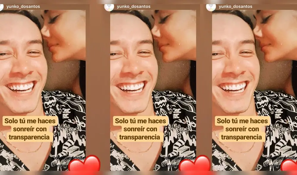 La respuesta de Chris Soifer luego que Rodrigo González difundiera video al lado de su pareja