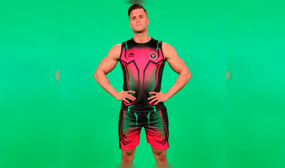 Fabio Agostini impacta con increíble figura y fans aseguran que usa anabólicos [VIDEO]