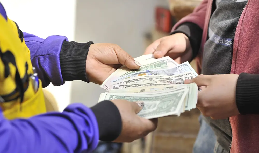 Precio del dólar hoy jueves 7 de octubre del 2021. Foto: GLR Precio del dólar hoy jueves 7 de octubre del 2021. Foto: GLR