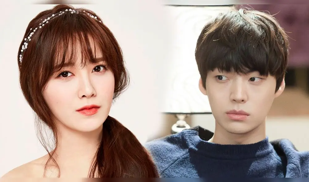 Ku Hye Sun y Ahn Jae Hyun