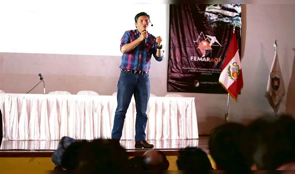 Congreso. Ayer culminó evento de pequeña minería. Congreso. Ayer culminó evento de pequeña minería.