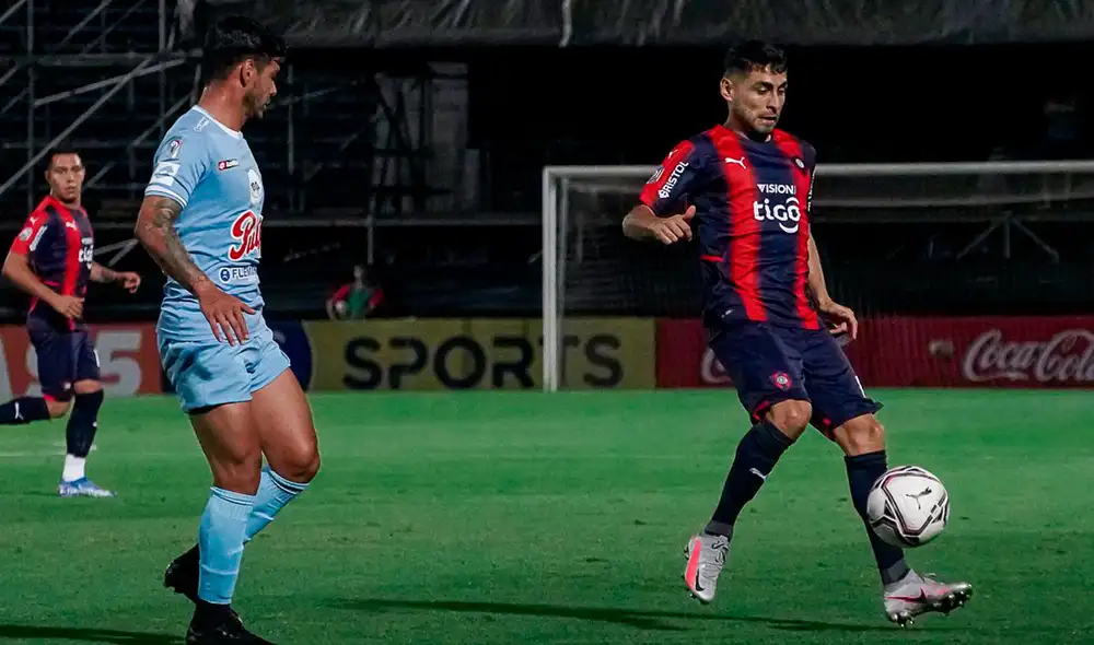 Cerro Porteño vs. Resistencia se miden en una nueva jornada del fútbol paraguayo. Foto: Cerro Porteño