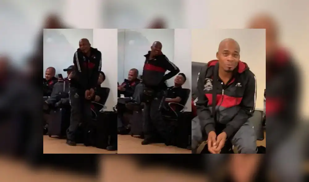 Fiscalía abrirá investigación a integrantes de orquesta Zaperoko por discriminación a joven Fiscalía abrirá investigación a integrantes de orquesta Zaperoko por discriminación a joven