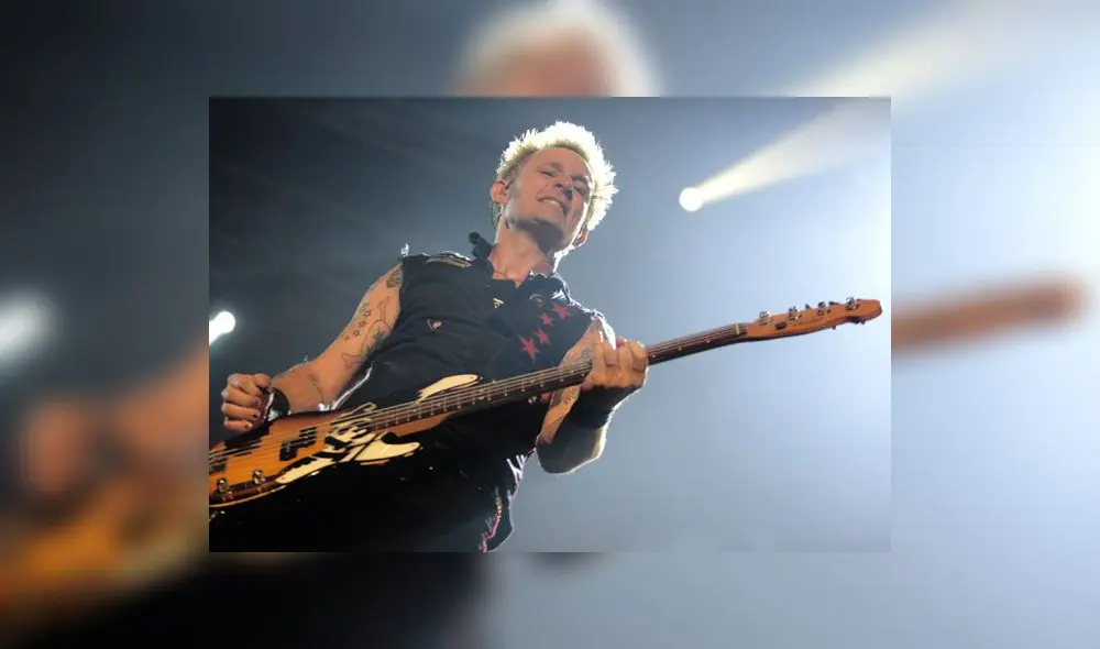 Green Day: ‘Father Of All...’, el nuevo álbum censurado de la banda estadounidense