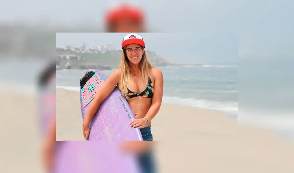 Brissa Málaga: “trabajo de nana en Australia y no me quejo”