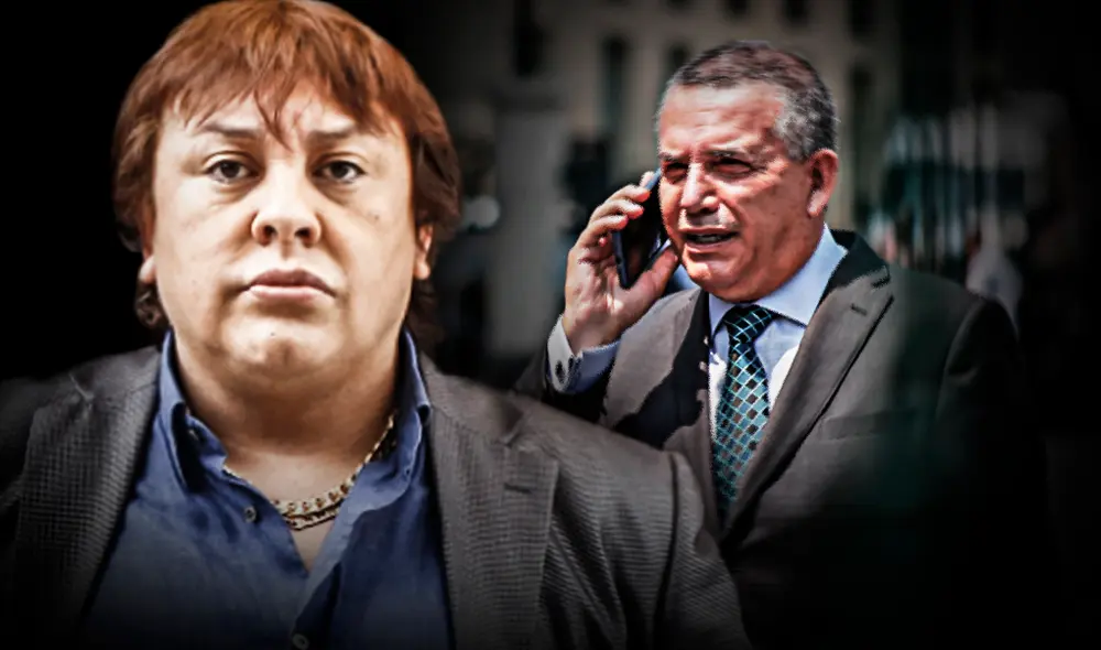 Richard Swing Foto: Fabrizio Oviedo