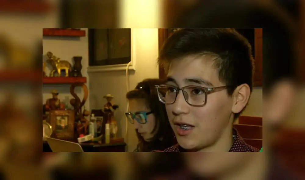 Chile reconoció legalmente a Alexis, quien cambió de sexo en su documento de identidad. Foto: Captura de pantalla Chile reconoció legalmente a Alexis, quien cambió de sexo en su documento de identidad. Foto: Captura de pantalla