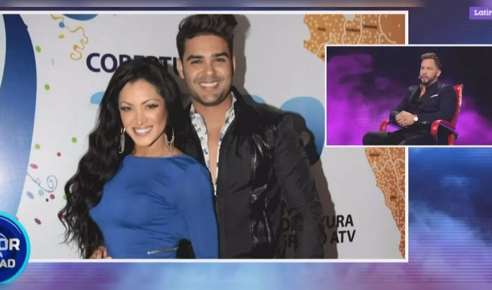 Kevin Blow en “EVDLV” y las respuestas sobre la vida sentimental de Michelle Soifer