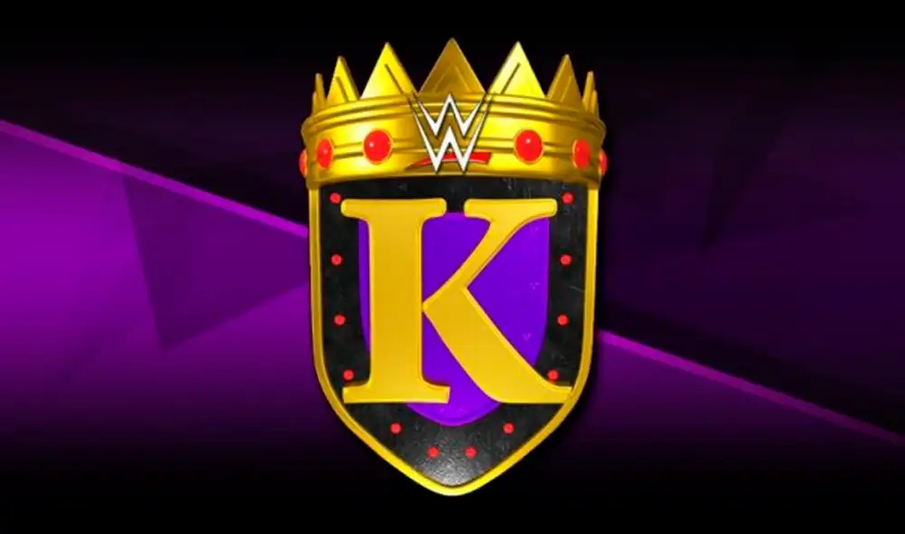 WWE RAW: King of the Ring