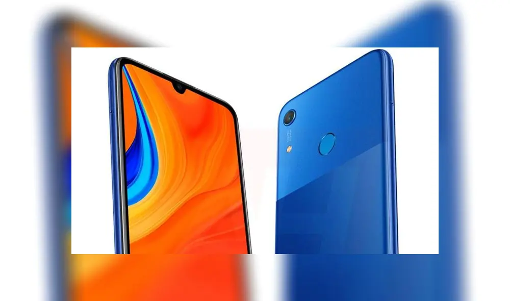 Huawei lanza su nuevo móvil económico Y6s.