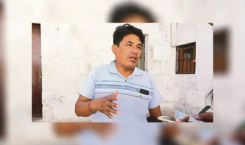 Arequipa: Pobladores y agricultores de Secocha se quejan de contaminación minera Arequipa: Pobladores y agricultores de Secocha se quejan de contaminación minera
