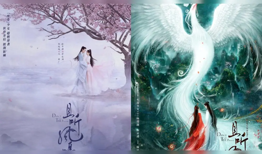 Dance of the phoenix