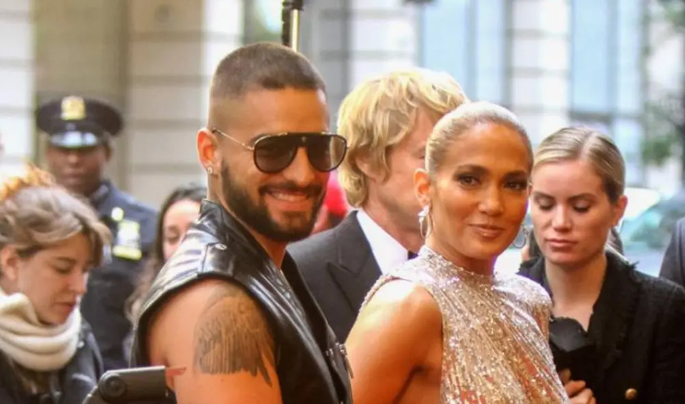 La cinta protagonizada por Jeniffer Lopez y Maluma fue ambientada en Nueva York y dirigida por Kat Coiro. Foto: difusión La cinta protagonizada por Jeniffer Lopez y Maluma fue ambientada en Nueva York y dirigida por Kat Coiro. Foto: difusión