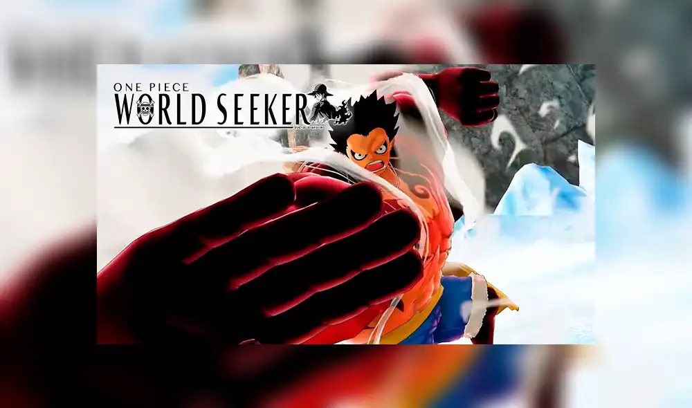 One Piece World Seeker: Akainu, Zoro y Germa 66 muestran sus habilidades en nuevo tráiler