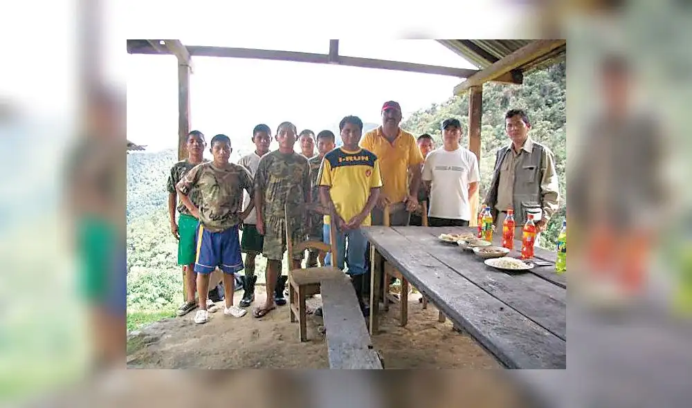 Indígenas y reservistas anuncian toma de la Cordillera del Cóndor Indígenas y reservistas anuncian toma de la Cordillera del Cóndor