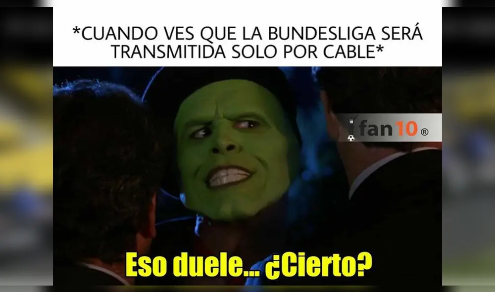 Borussia Dortmund vs. Schalke 04: lo mejores memes del partido de la Bundesliga. Foto: Facebook Borussia Dortmund vs. Schalke 04: lo mejores memes del partido de la Bundesliga. Foto: Facebook