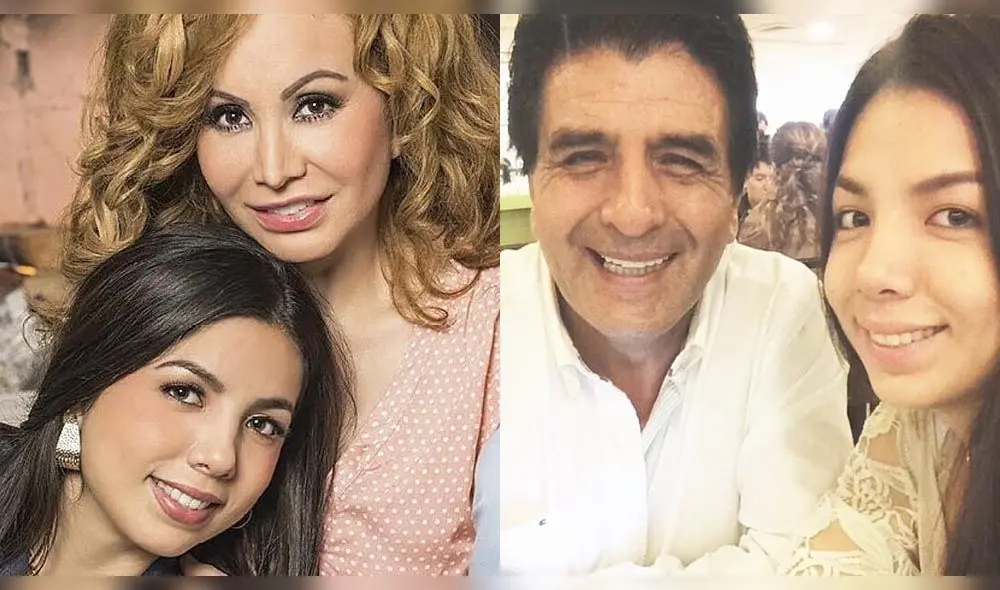 Hija de Janet Barboza enamora con su belleza natural a fans en Instagram