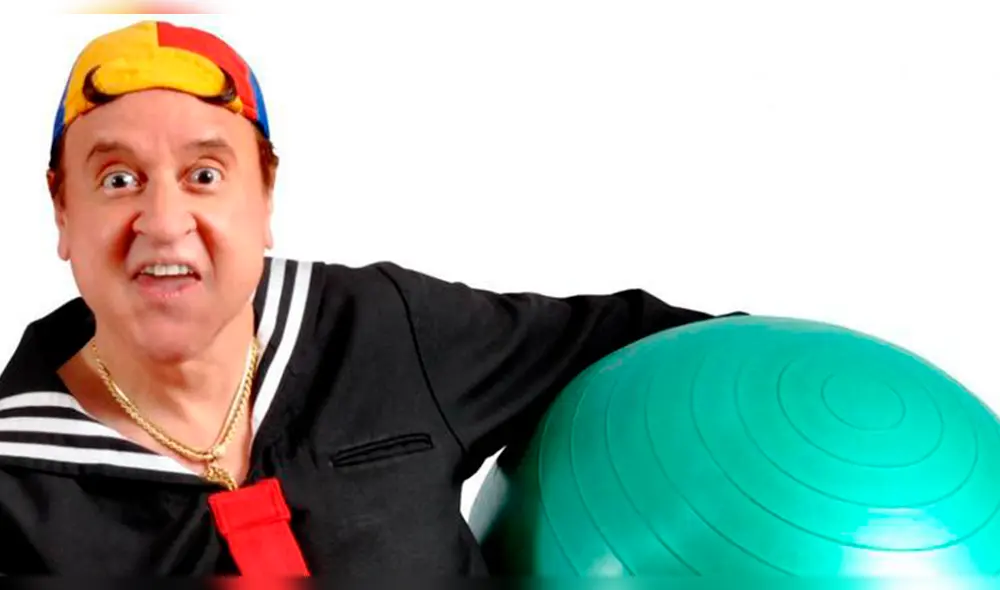 Carlos Villagrán: “Con Kiko se cierra mi carrera en los escenarios”