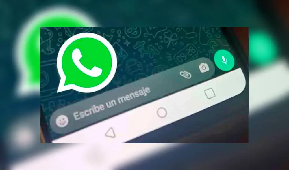 Escucha los audios que te envían sin aparecer conectado. (Fotos: Edson Henriquez)