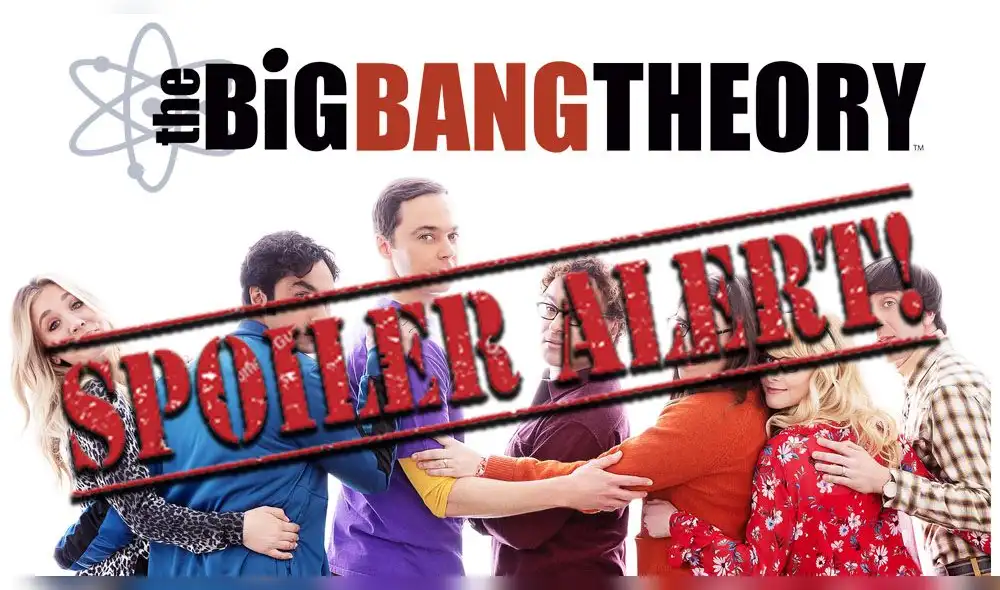 The Big Bang Theory 12x24: ¿Qué pasó en el emocionante final? [SPOILERS]