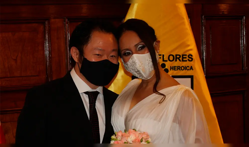 Keiko Fujimori. Foto: Municipalidad de Miraflores Keiko Fujimori. Foto: Municipalidad de Miraflores