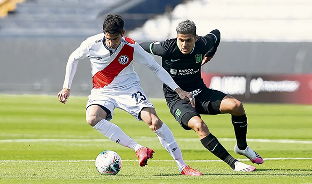 Alianza Lima y Deportivo Municipal empataron a un gol en partido amistoso.