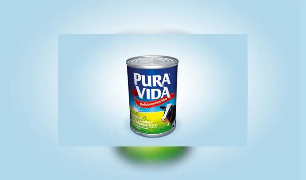 El nuevo producto que lanzará Gloria en reemplazo de Pura Vida