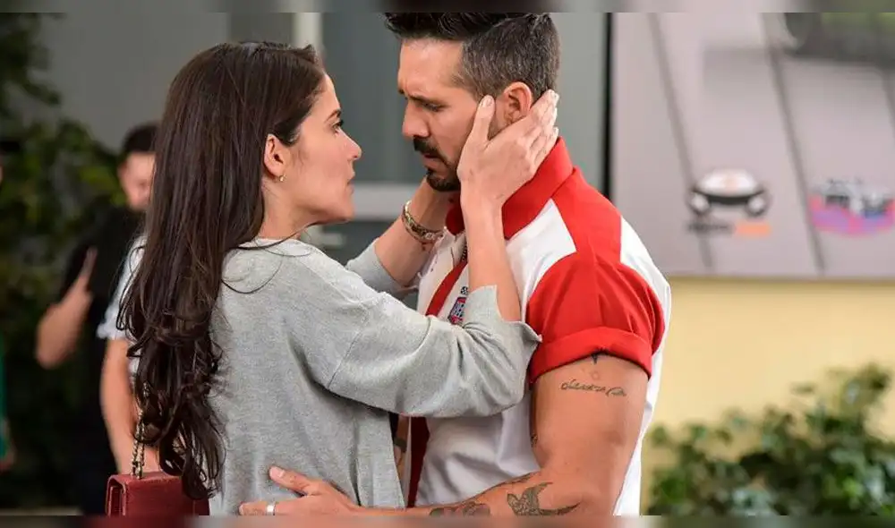 Pedro es el verdadero padre del niño; sin embargo, este se niega a aceptar que tiene un hijo.