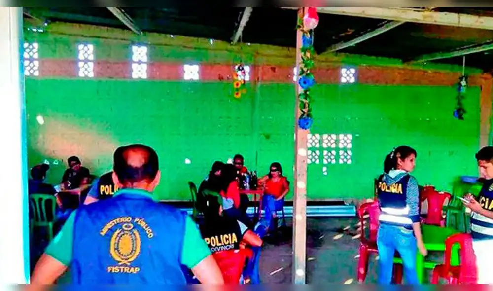 Inician acciones para erradicar la trata de personas en Tumbes