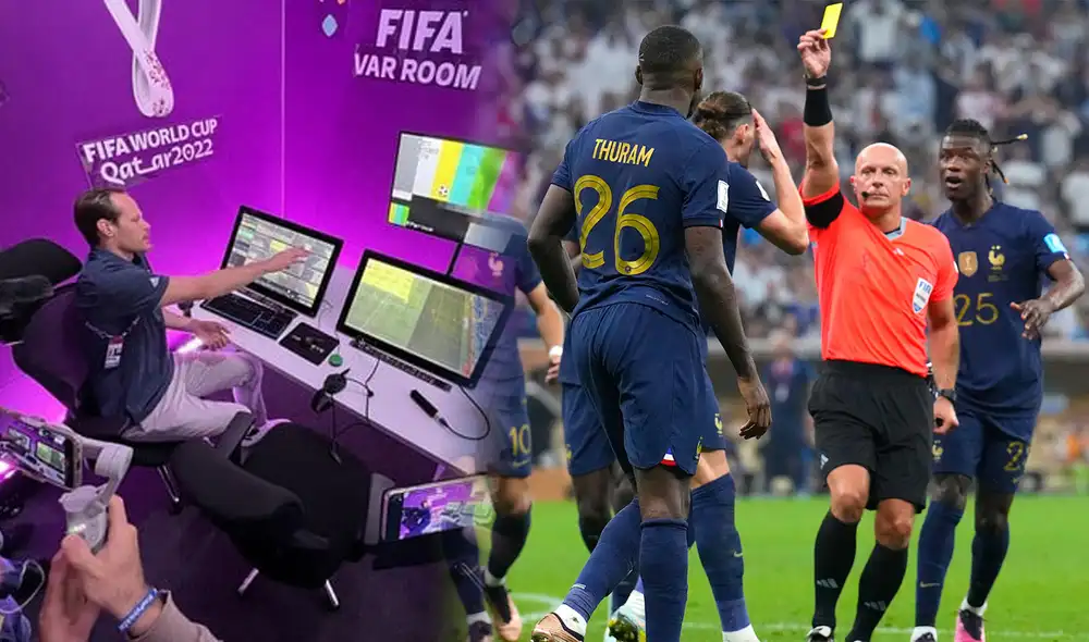 Francia y Argentina jugaron la final del Mundial Qatar 2022 y contó con 3 penales. Foto: composición GLR/AFP