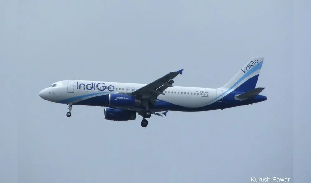 IndiGo IndiGo