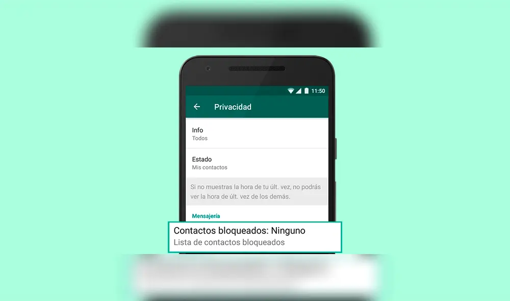 Trucos para saber si alguien te ha bloqueado en WhatsApp.