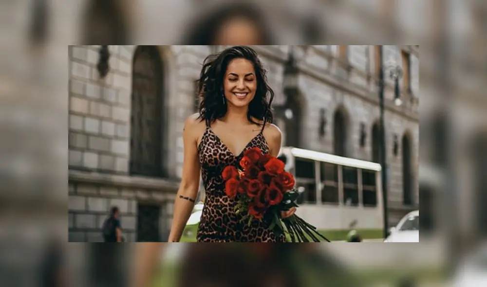 Bárbara Mori, actriz mexicana de origen uruguayo. Foto: difusión.