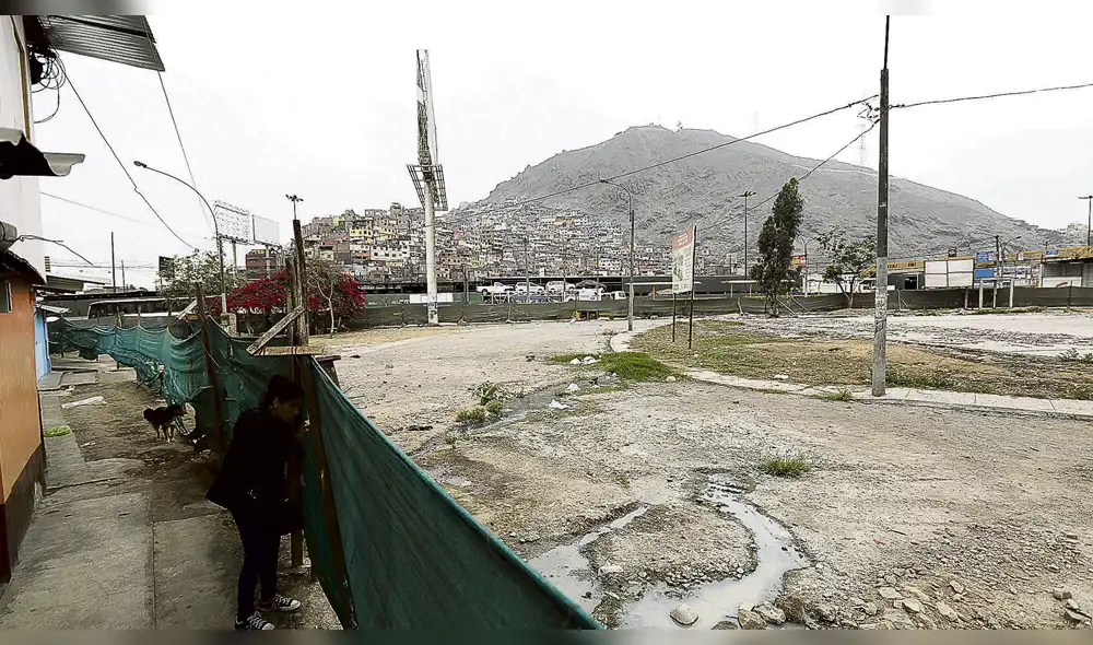 Ya van 2 años del incendio en Cantagallo y no avanzan obras del complejo shipibo Ya van 2 años del incendio en Cantagallo y no avanzan obras del complejo shipibo