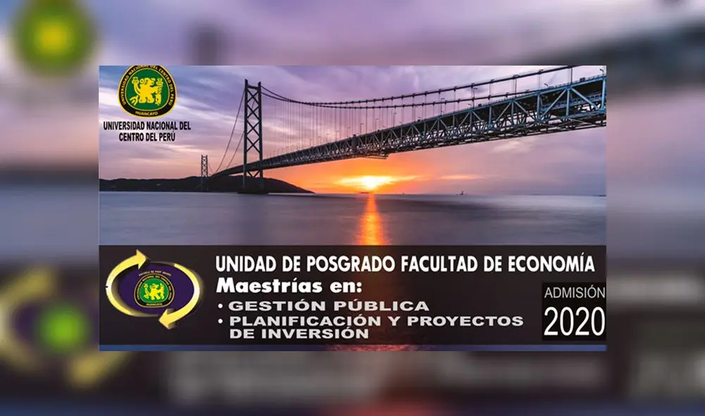 UNCP (Foto:Difusión)